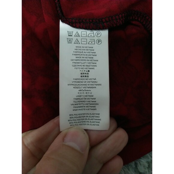 Michael Kors Lace Print Long Sleeve Dress Small Feminine Y2K Vintage Cottage... - Picture 8 of 9